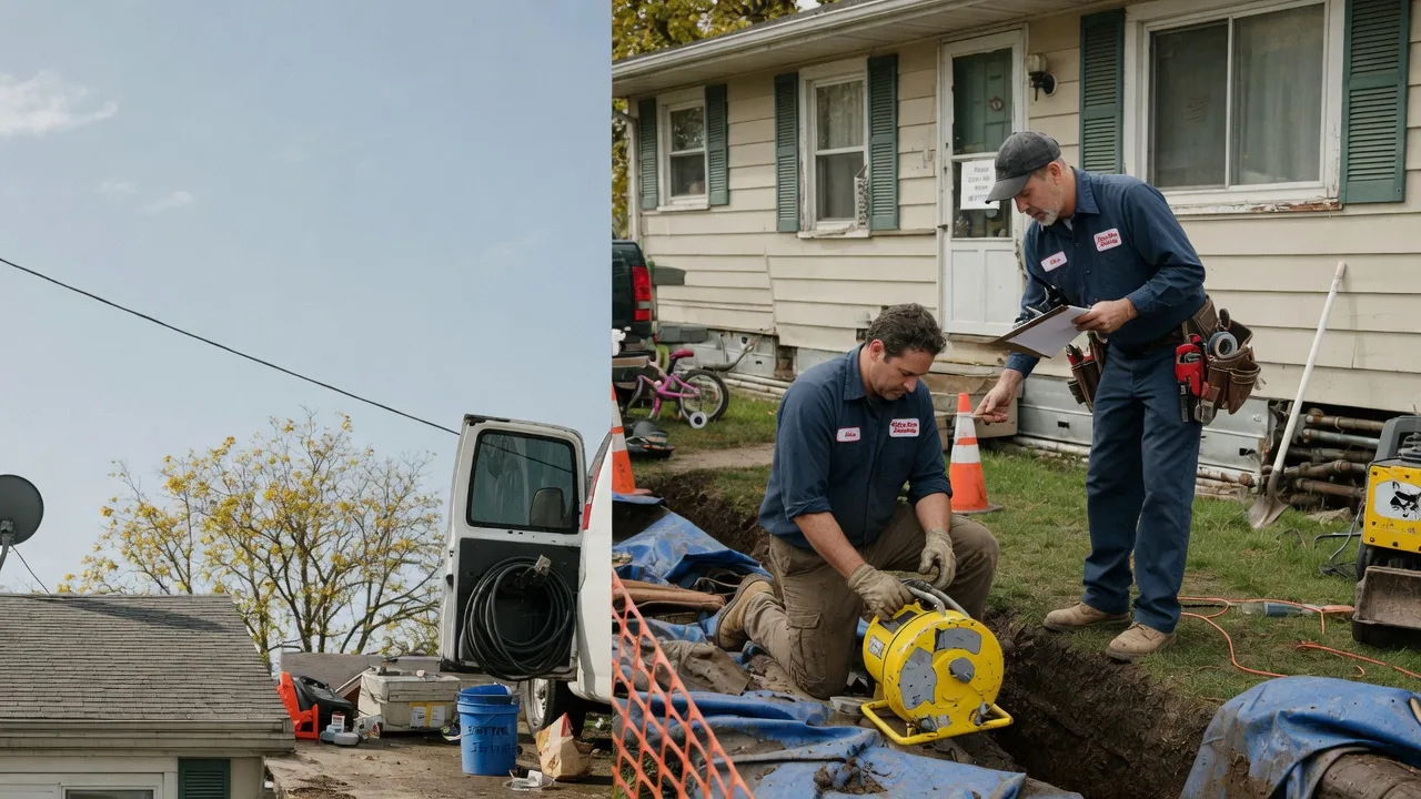 Emergency Plumber in Flagtown, NJ near me